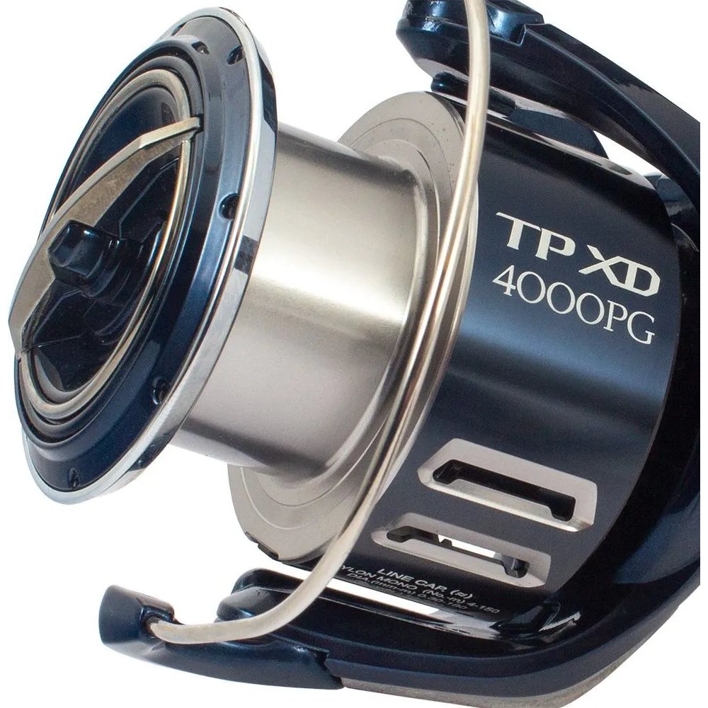 Котушка SHIMANO Twin Power XD FA 4000 PG 10+1BB (TPXD4000PGFA) Типорозмір 4000