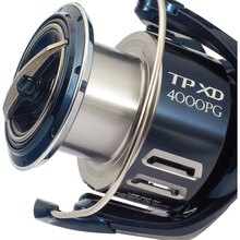 Котушка SHIMANO Twin Power XD FA 4000 PG 10+1BB (TPXD4000PGFA)