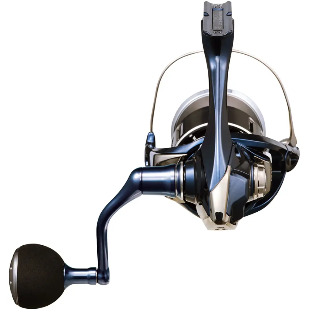 Котушка SHIMANO Twin Power XD FA 4000HG 10+1BB (TPXD4000HGFA) Вага 245