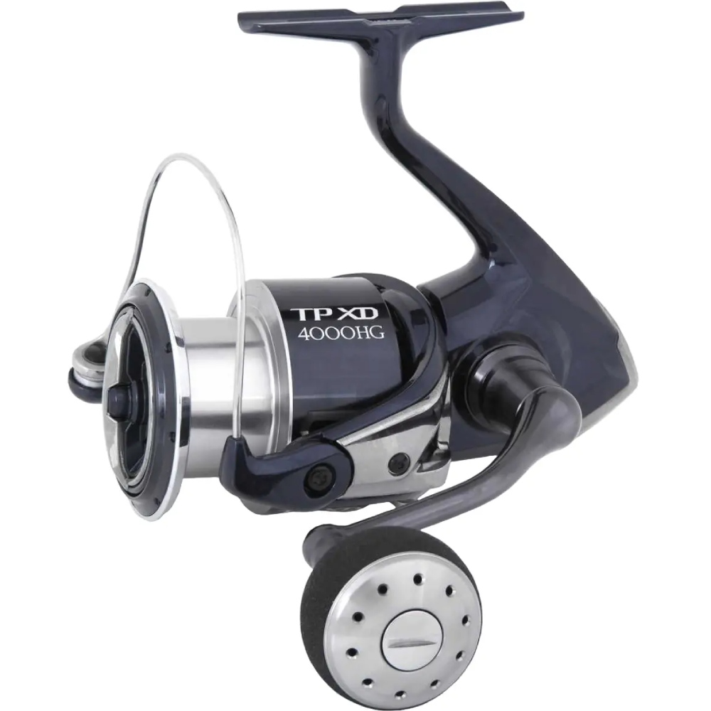 Котушка SHIMANO Twin Power XD FA 4000HG 10+1BB (TPXD4000HGFA)
