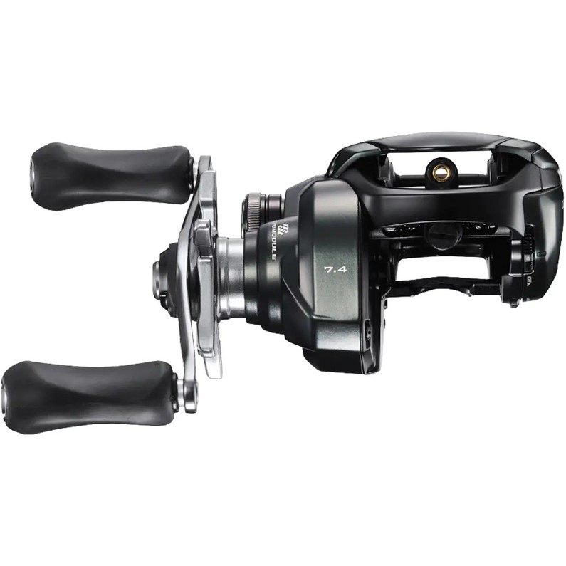 Катушка SHIMANO Curado MGL 151XG 6+1BB 8.1:1 (CUMGL151XG) Типоразмер 150