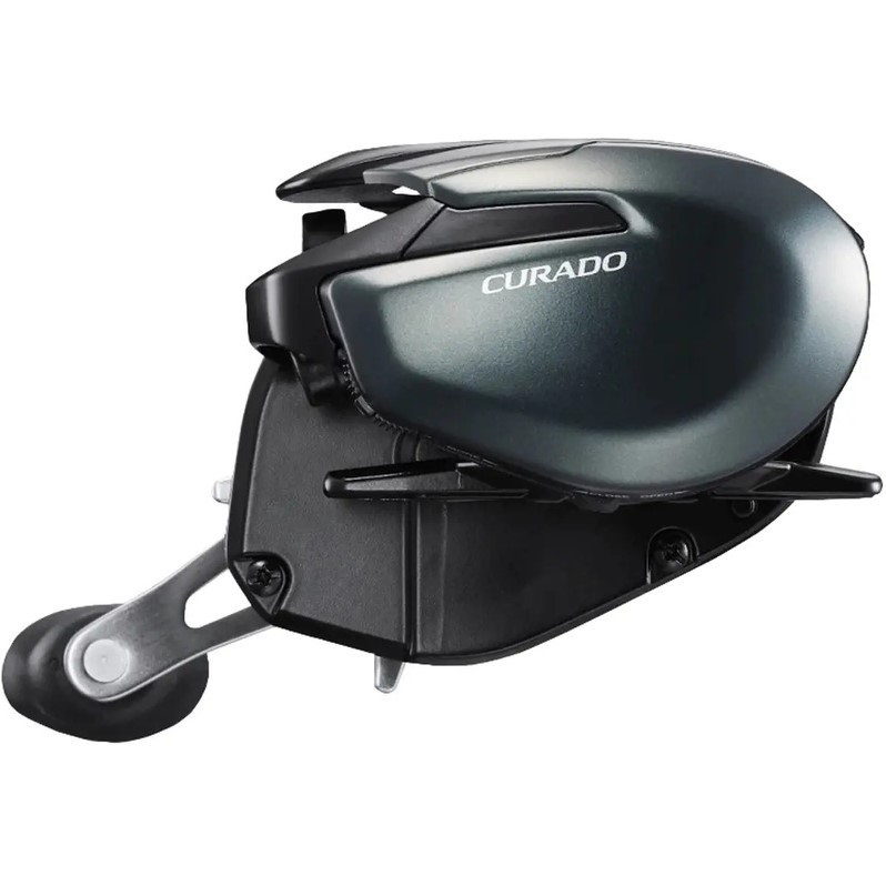 Катушка SHIMANO Curado MGL 151XG 6+1BB 8.1:1 (CUMGL151XG) Вместимость шпули Nylon 0.33-100