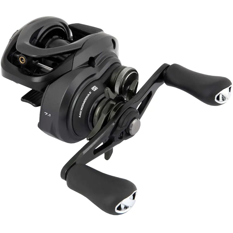Катушка SHIMANO Curado MGL K 71HG 8+1BB 7.4:1 (CUMGL71HGK)