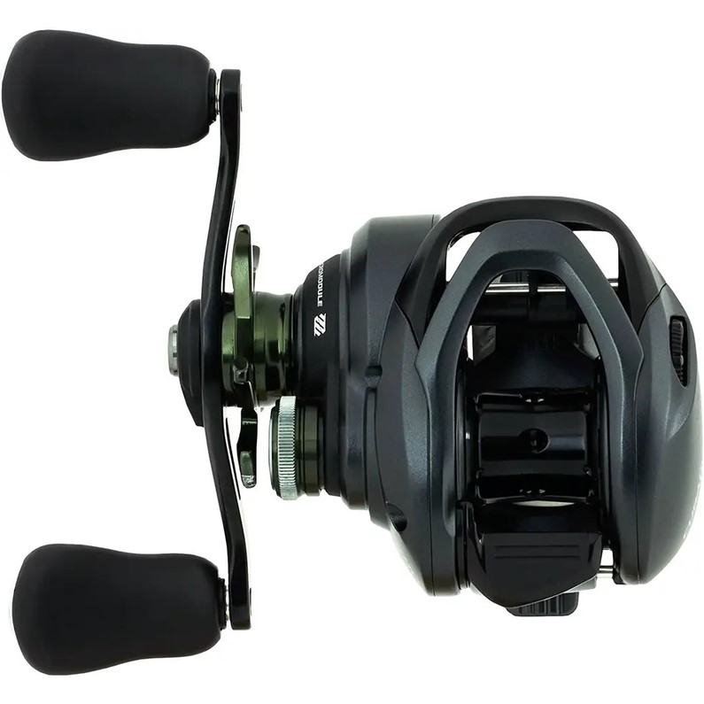 Катушка SHIMANO Curado MGL K 71HG 8+1BB 7.4:1 (CUMGL71HGK) Вместимость шпули Nylon 0.285-100