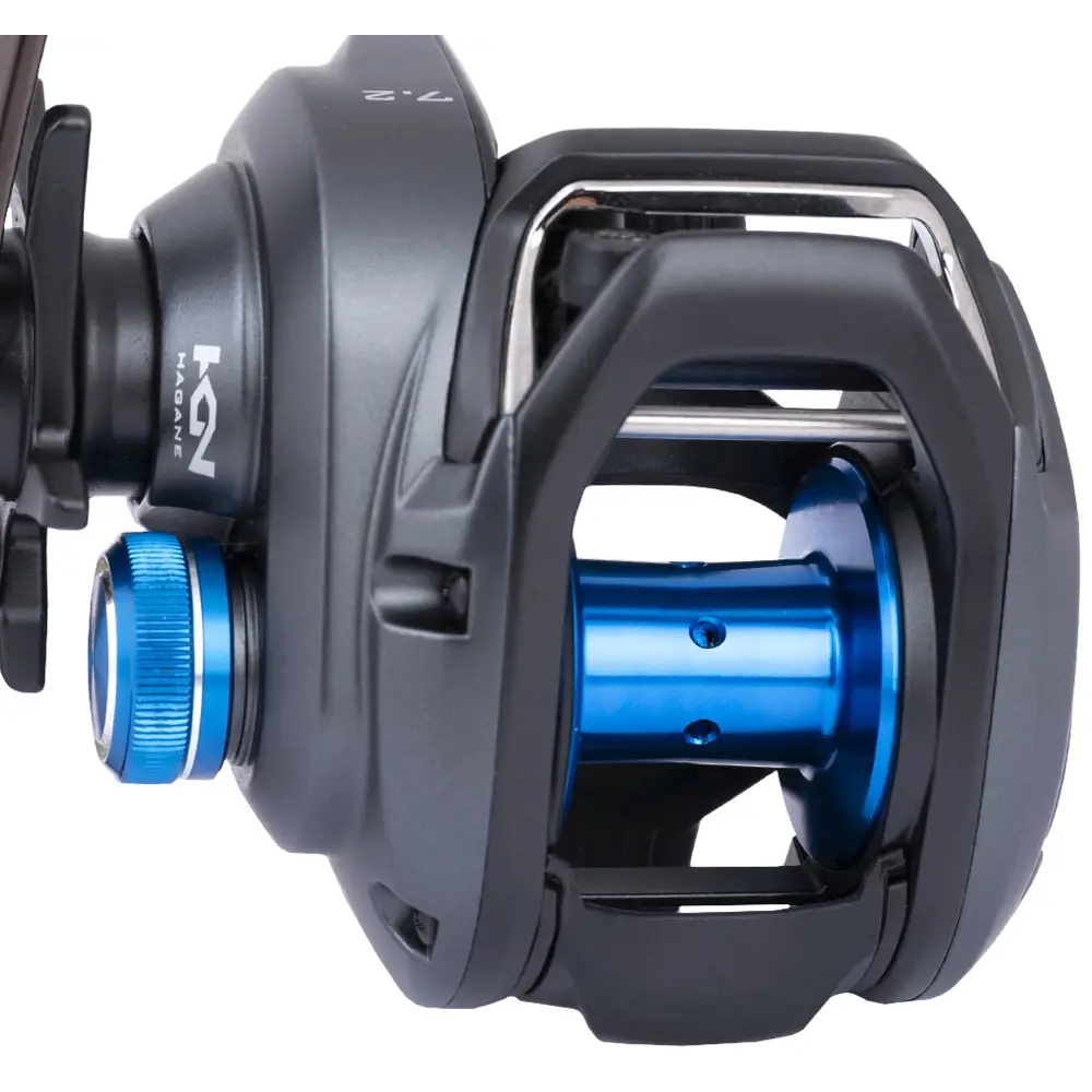 Котушка SHIMANO SLX XT 151 4+1BB 6.3:1 (SLXXT151) Фрикціон передній