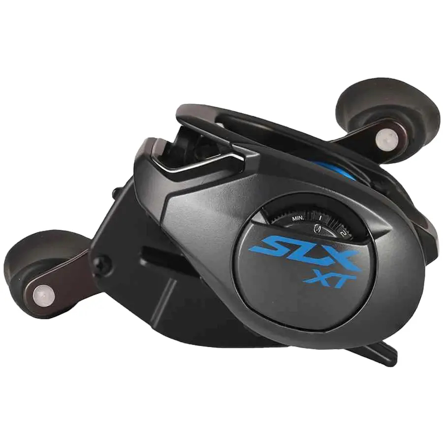 Котушка SHIMANO SLX XT 151 4+1BB 6.3:1 (SLXXT151) Типорозмір 150