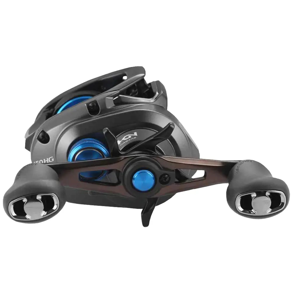 Котушка SHIMANO SLX XT 151 4+1BB 6.3:1 (SLXXT151) Вага 205