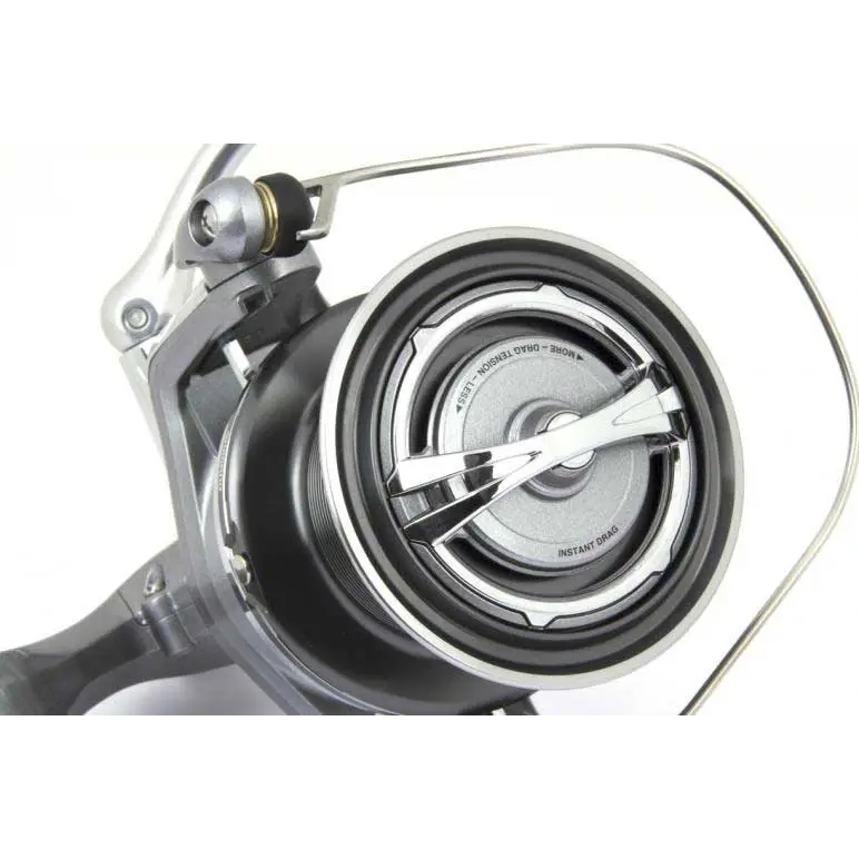 Котушка SHIMANO Ultegra 5500XSD 4+1BB (ULT5500XSD) Місткість шпулі Nylon 0.30-390/0.35-290/0.40-210