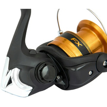 Котушка SHIMANO FX 2500 HG FC 2+1BB 6.2:1 (FX2500HGFC)