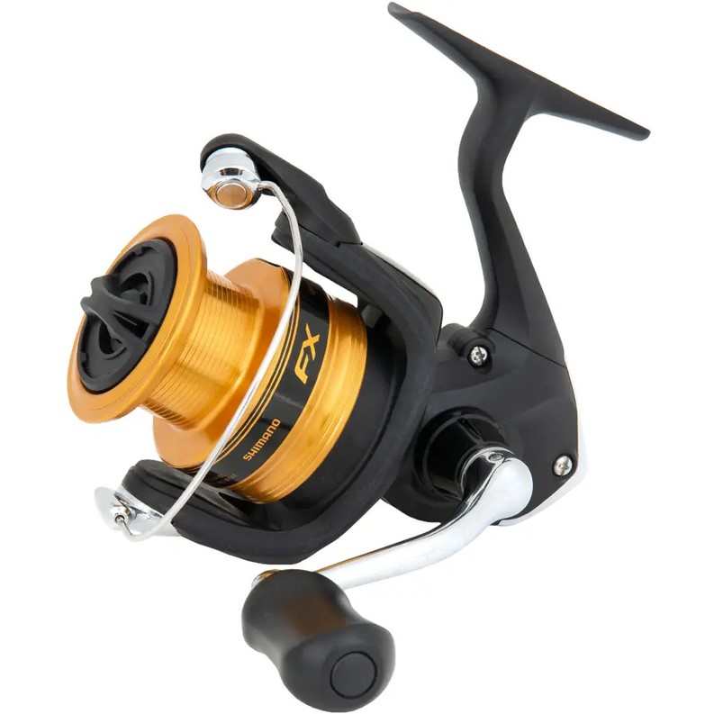 Котушка SHIMANO FX 4000 FC 2+1BB 5.2:1 (FX4000FC)