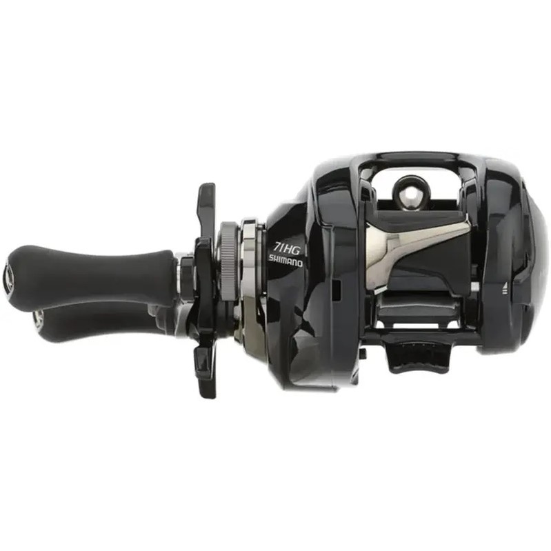Катушка SHIMANO Metanium DC A 71 HG Left Hand 10+1BB 7.1:1 (METDC71HGA) Тип мультипликаторные
