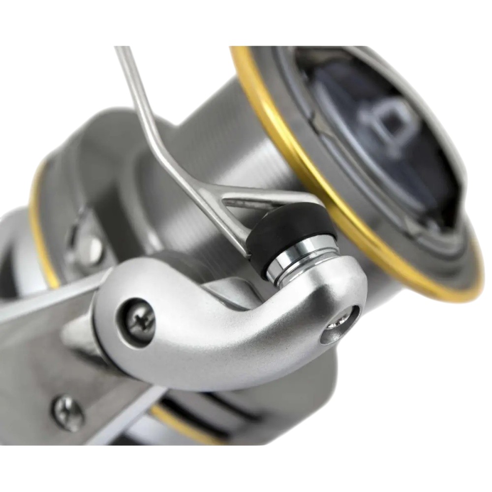 Катушка SHIMANO Ultegra CI4+ 5500 XSC 5+1BB (ULTCI45500XSC) Вместимость шпули Nylon 0.30-390 / 0.35-290 / 0.40-210