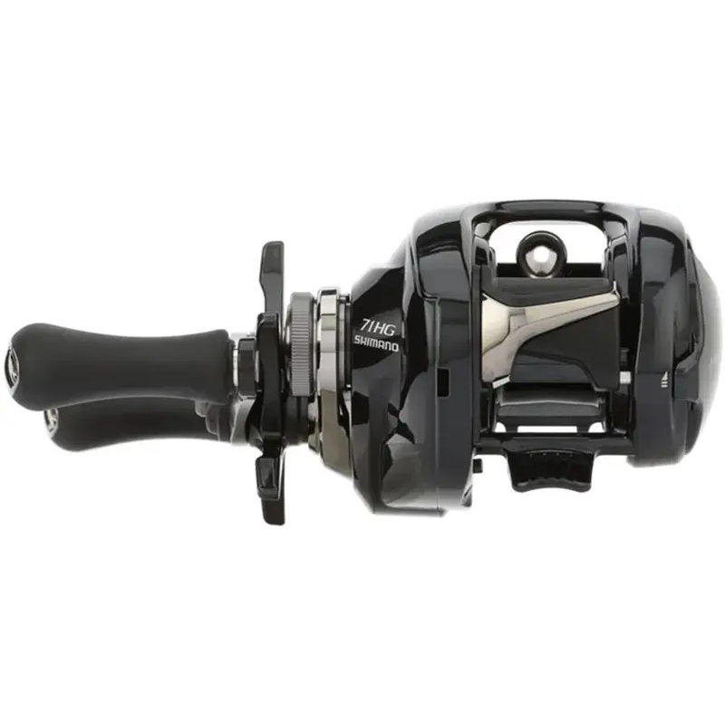Катушка SHIMANO Metanium DC A 71 Left Hand 10+1BB 6.2:1 (METDC71A) Тип мультипликаторные
