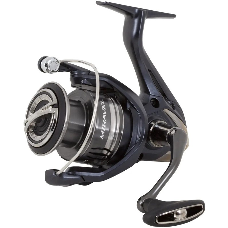 Катушка SHIMANO Miravel 2500S 5+1BB 5.0:1 (MIR2500S)