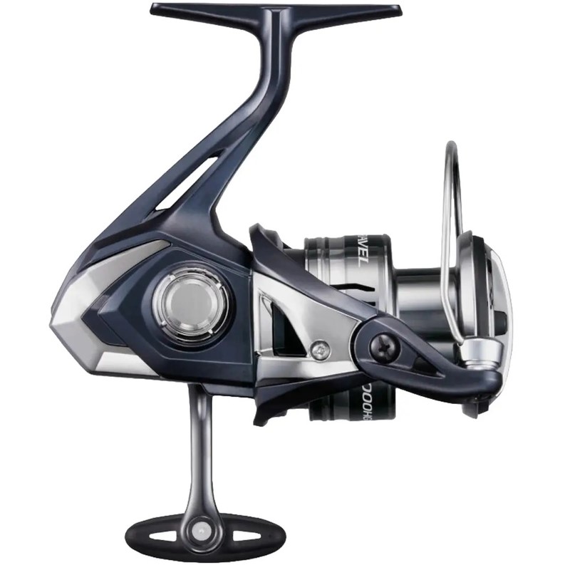 Катушка SHIMANO Miravel 4000XG 5+1BB 6.2:1 (MIR4000XG) Тип безинерционные