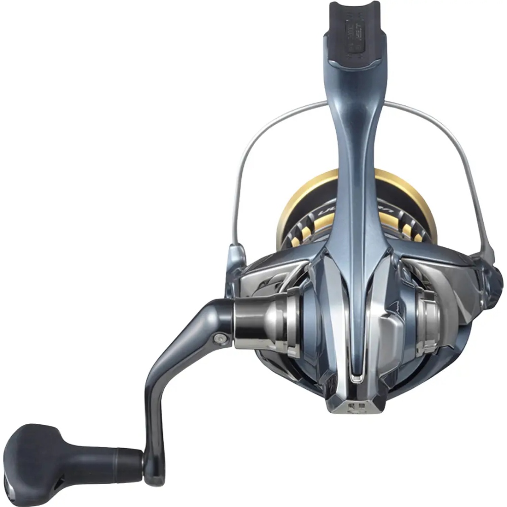 Катушка SHIMANO Ultegra FC 2500 5+1BB 5.3:1 (ULT2500FC) Вместимость шпули Nylon 0.18-290 / 0.20-240 / 0.25-160