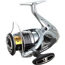 Катушка SHIMANO Nasci FC + PP Line 2500 + PowerPro 0.15mm (NAS2500FC15)