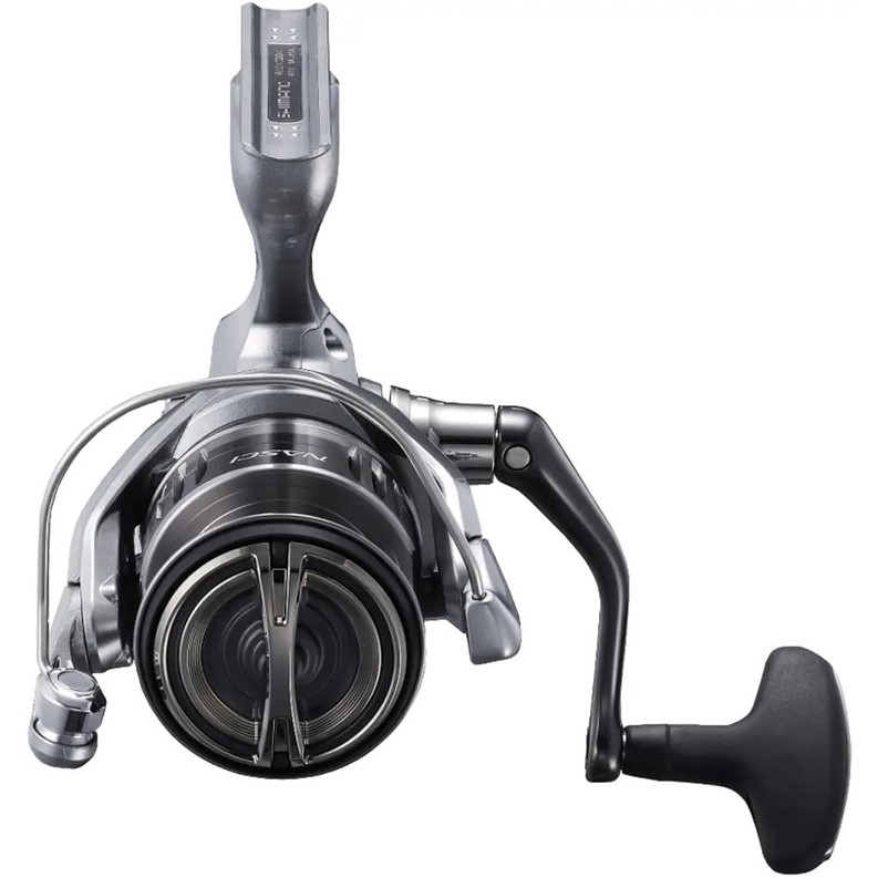 Катушка SHIMANO Nasci FC + PP Line 2500 + PowerPro 0.15mm (NAS2500FC15) Дополнительная шпуля False