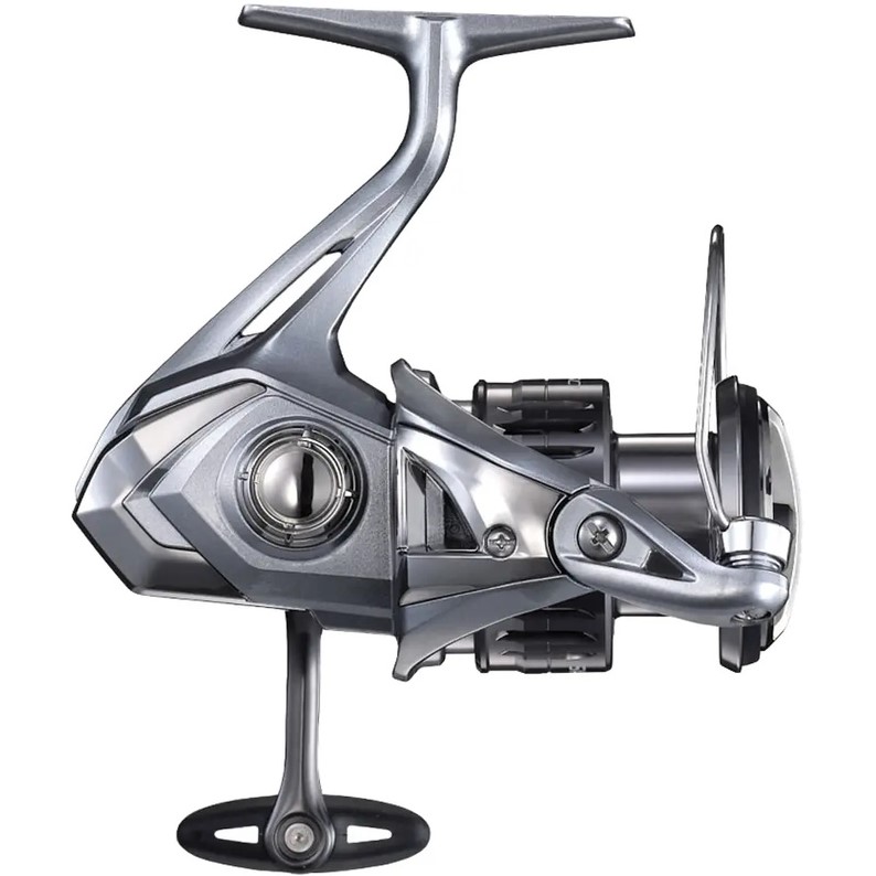 Катушка SHIMANO Nasci FC + PP Line C3000 + PowerPro 0.19mm (NASC3000FC19) Дополнительная шпуля False