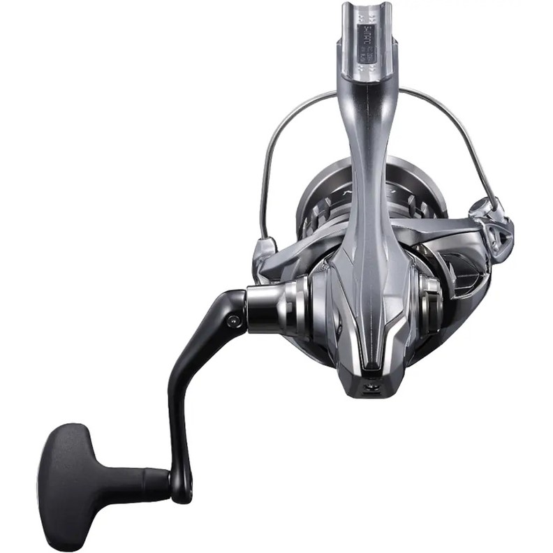 Котушка SHIMANO Nasci FC 500 4+1BB 5.6:1 (NAS500FC) Місткість шпулі Nylon 0.20-110