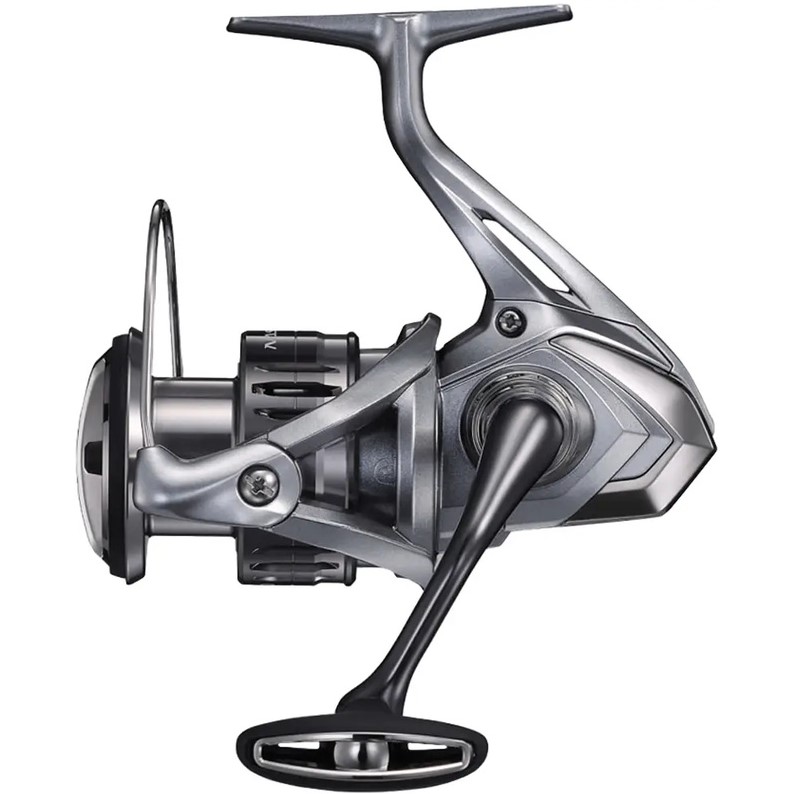 Котушка SHIMANO Nasci FC 500 4+1BB 5.6:1 (NAS500FC) Типорозмір 500