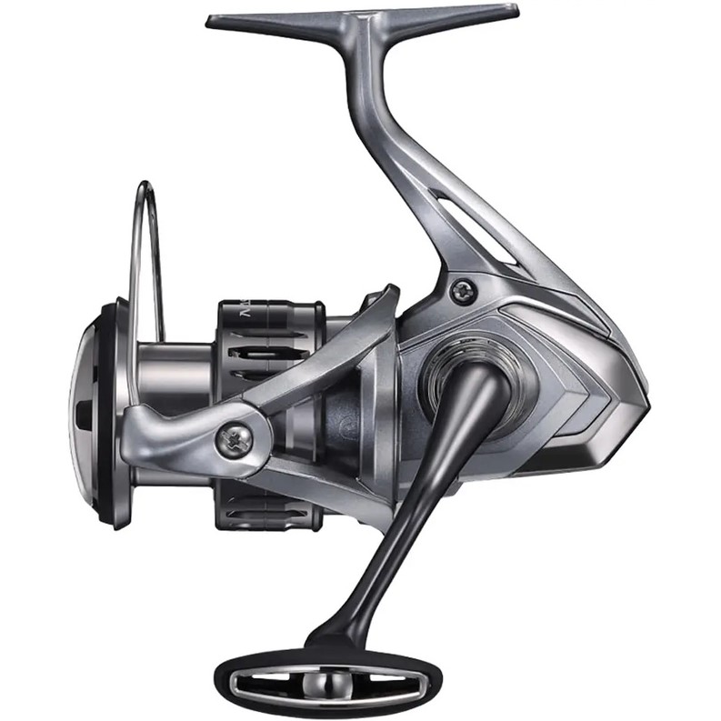 Катушка SHIMANO Nasci FC C2000S 5+1BB 5.0:1 (NASC2000SFC) Типоразмер 2000