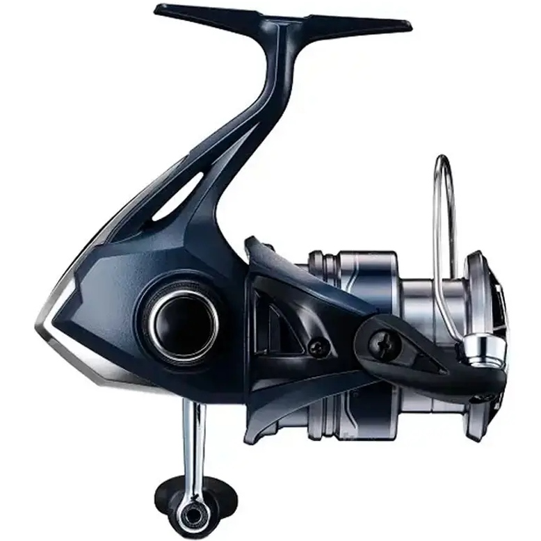 Котушка Shimano Catana FE BLK+PP line 2500+PowerPro 0.15 мм (CAT2500FEB15) Тип безінерційні