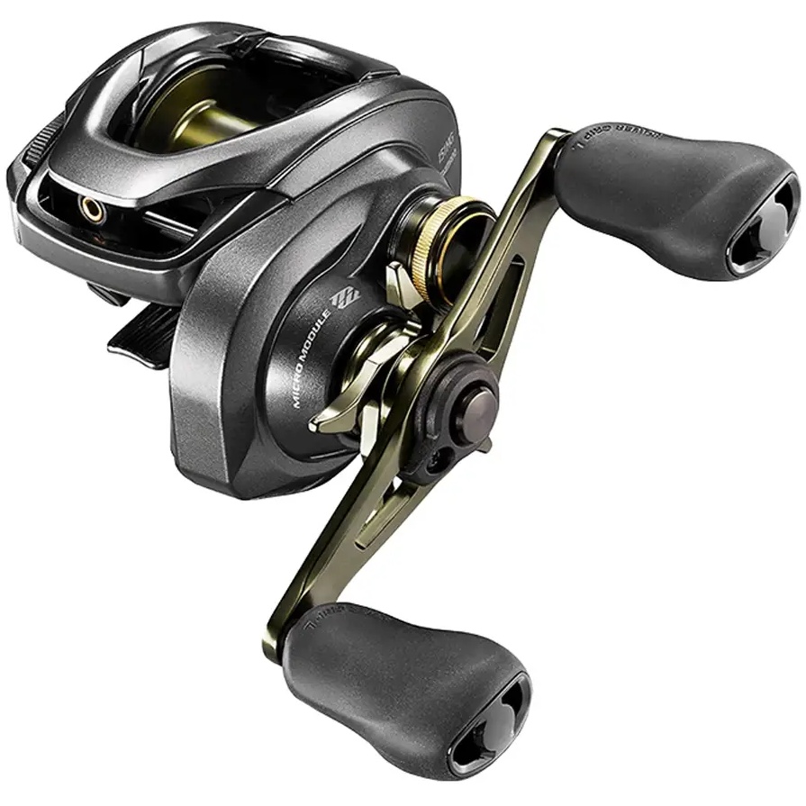 Котушка Shimano Curado DC 151 6+1BB 6.2:1 (CUDC151)
