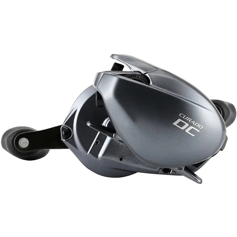 Котушка Shimano Curado DC 201 HG 6+1BB 7.4:1 (CUDC201HG) Вага 230
