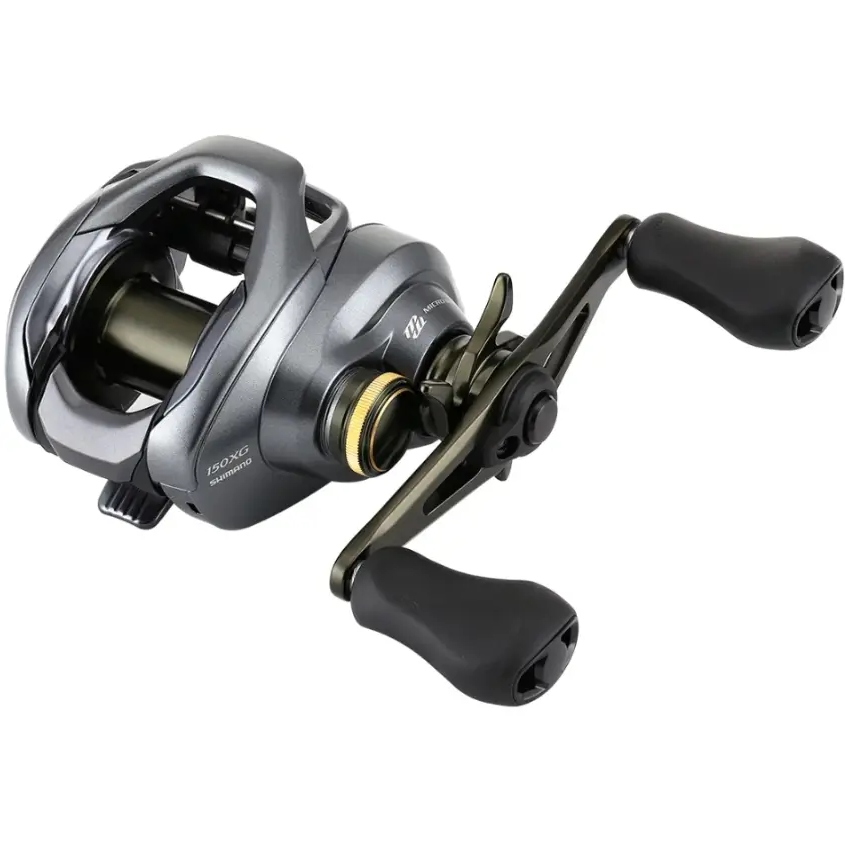 Зовнішній вигляд Котушка Shimano Curado DC 201 HG 6+1BB 7.4:1 (CUDC201HG)