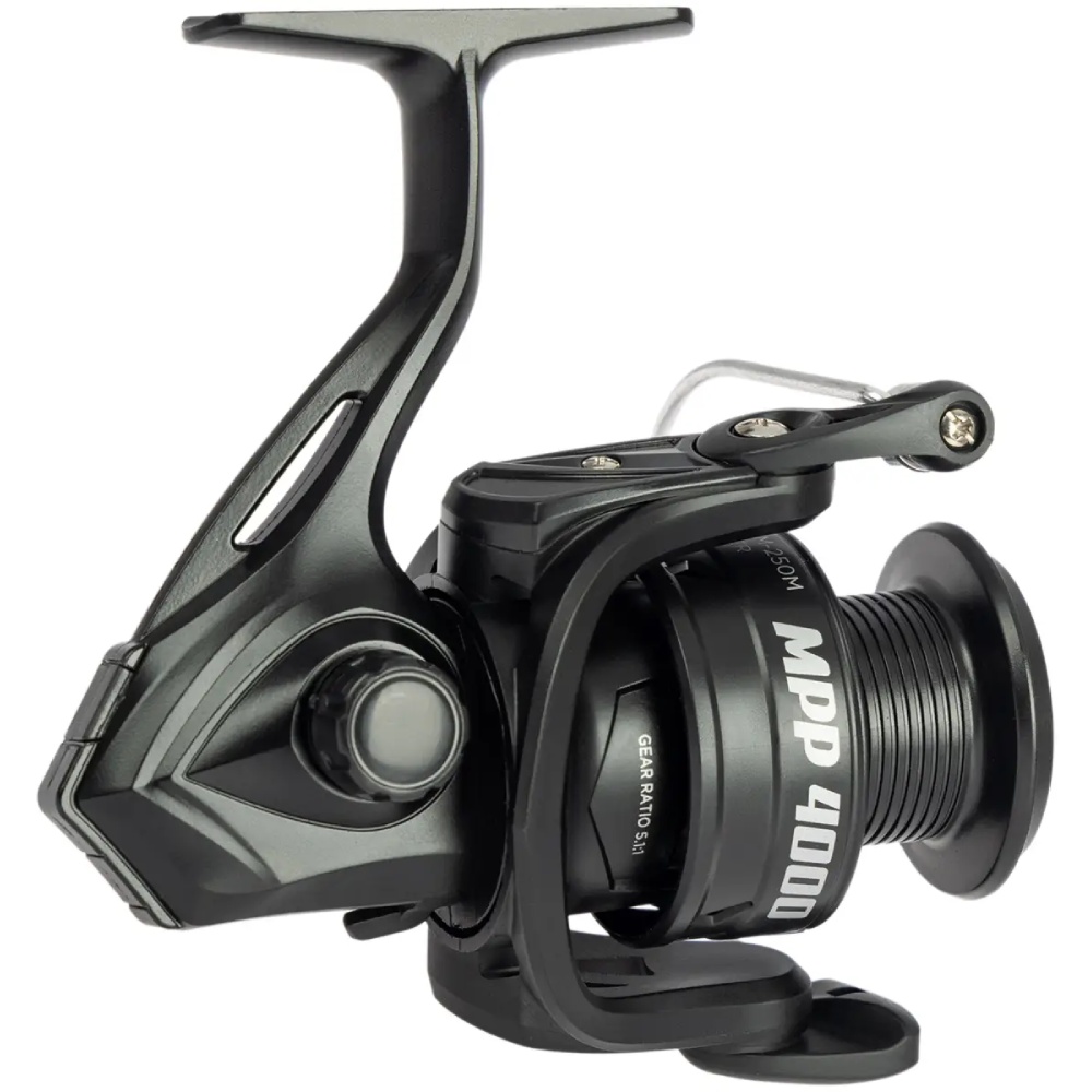 Котушка X-FISH MPP 4000 1+1BB (1917.04.13) Вага 226