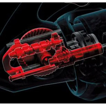 Котушка SHIMANO Ultegra FD 2500 5+1BB 5.3:1 (ULT2500D)