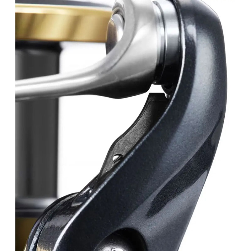 Котушка SHIMANO Ultegra FD 4000 5+1BB 5.3:1 (ULT4000D) Передаточне ставлення 5.3:1