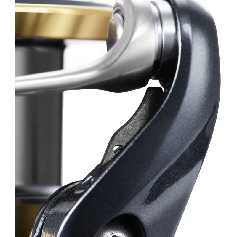 Зовнішній вигляд Котушка SHIMANO Ultegra FD C3000 5+1BB 6.0:1 (ULTC3000D)