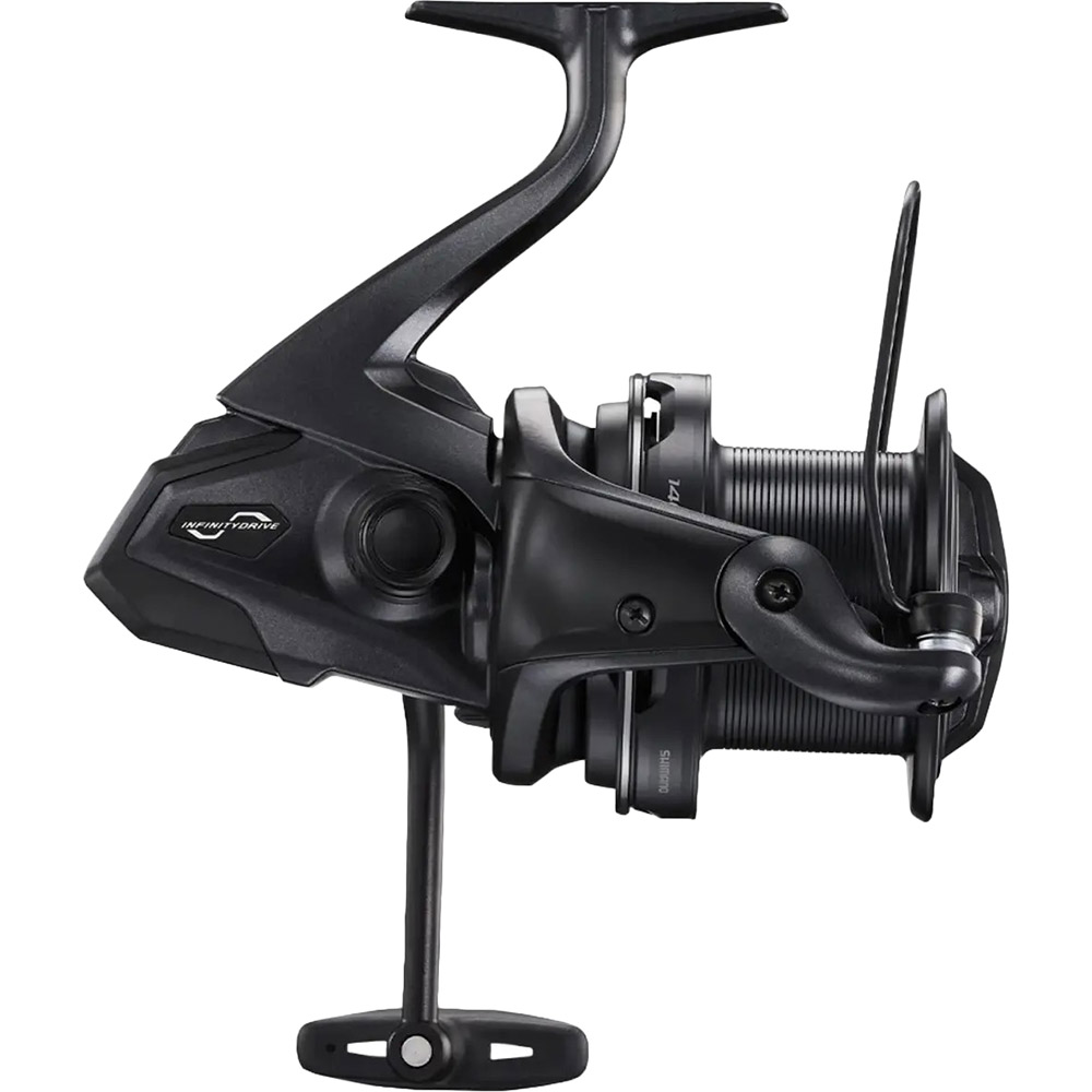 Котушка SHIMANO Ultegra Spod XTE 4+1BB 5.2:1 (ULTSPODXTE) Тип безінерційні