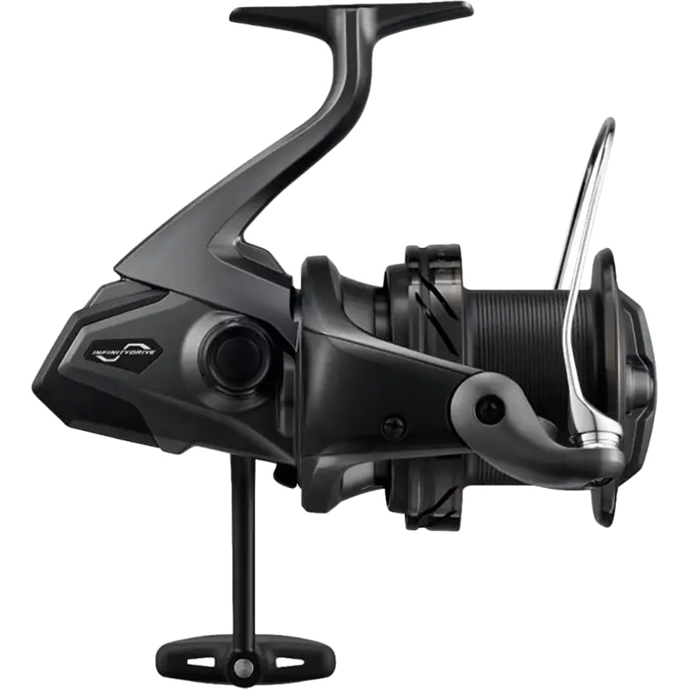 Катушка SHIMANO Ultegra XR XTD 14000 5+1BB 4.3:1 (ULTXR14000XTD) Типоразмер 14000