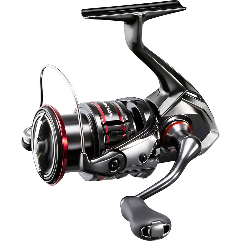 Котушка SHIMANO Vanford 4000XG 7+1BB 6.2:1 (VF4000XGF)