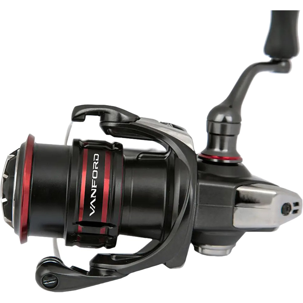 Котушка SHIMANO Vanford 4000XG 7+1BB 6.2:1 (VF4000XGF) Тип спінінгові