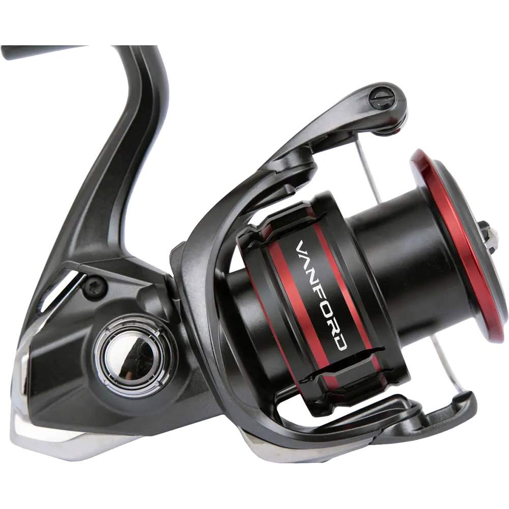 Котушка SHIMANO Vanford С2000S 7+1BB 5.1:1 (VFC2000SF) Типорозмір 2000S