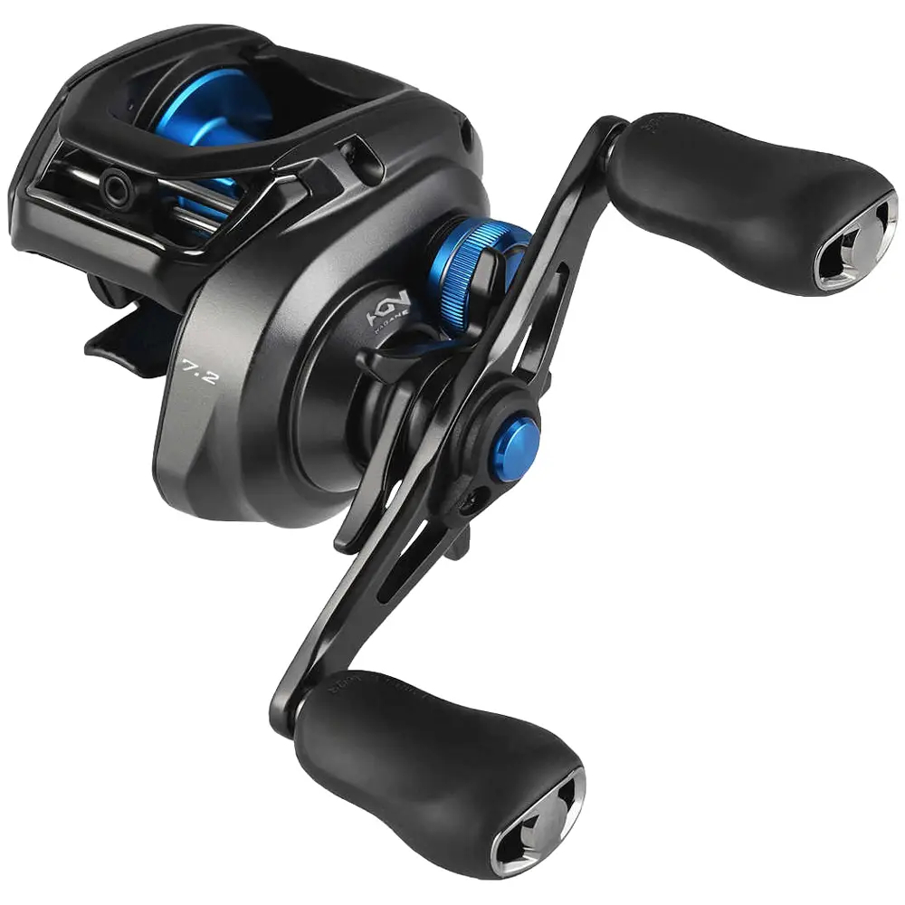 Котушка SHIMANO SLX XT A 151 Left Hand 4+1BB 6.3:1 (SLXXT151A)