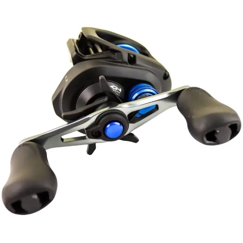 Котушка SHIMANO SLX XT A 151 Left Hand 4+1BB 6.3:1 (SLXXT151A) Типорозмір 150