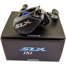 Катушка SHIMANO SLX XT A 151 XG Left Hand 4+1BB (SLXXT151XGA)