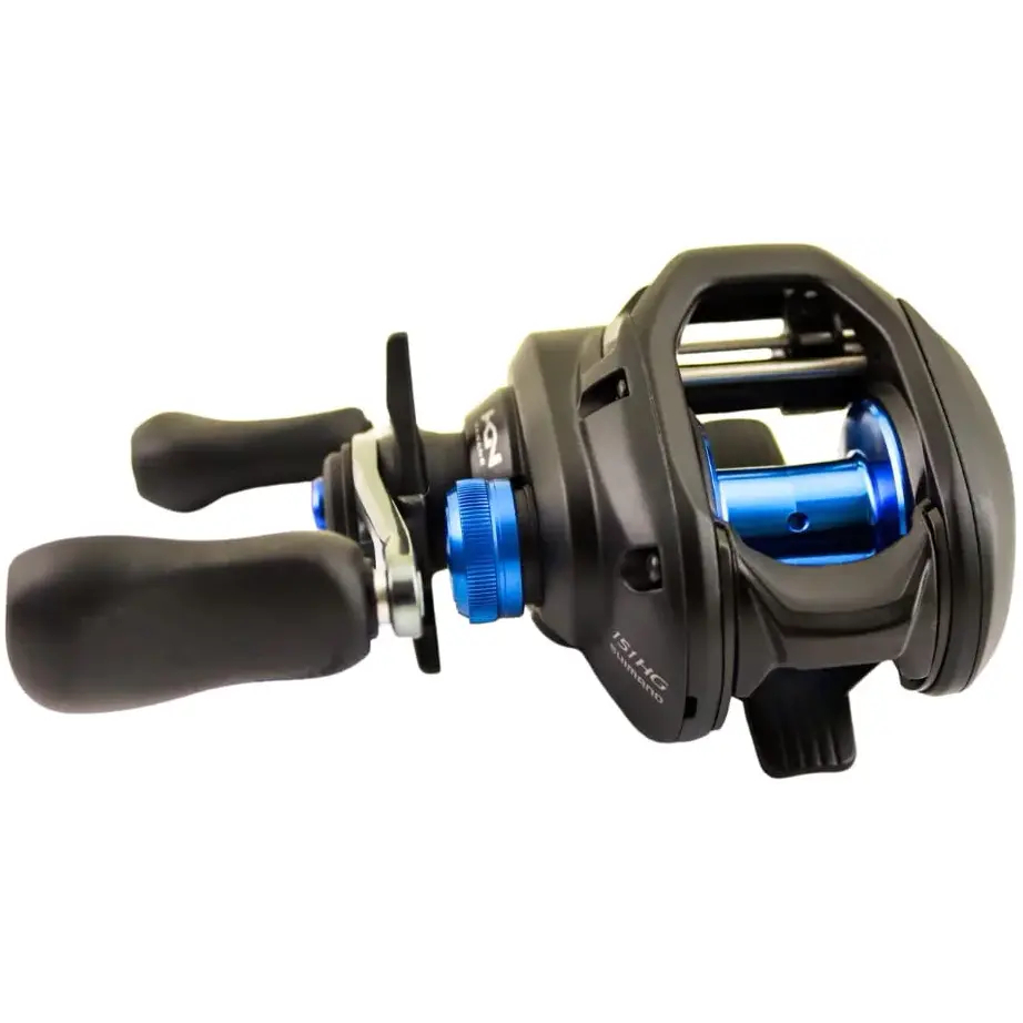 Катушка SHIMANO SLX XT A 151 XG Left Hand 4+1BB (SLXXT151XGA) Тип мультипликаторные