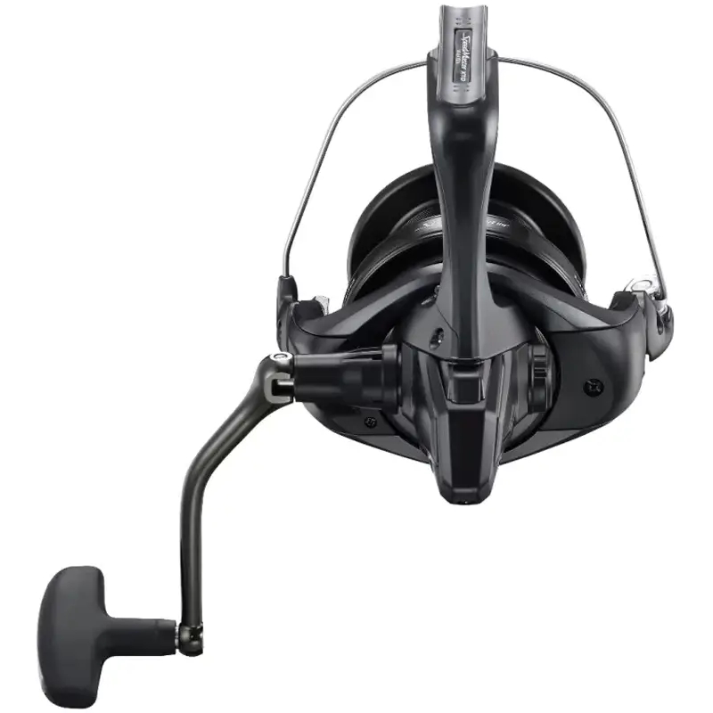 Котушка SHIMANO Speedmaster XTD 14000 3+1BB 4.3:1 (SPM14000XTD) Тип безінерційні