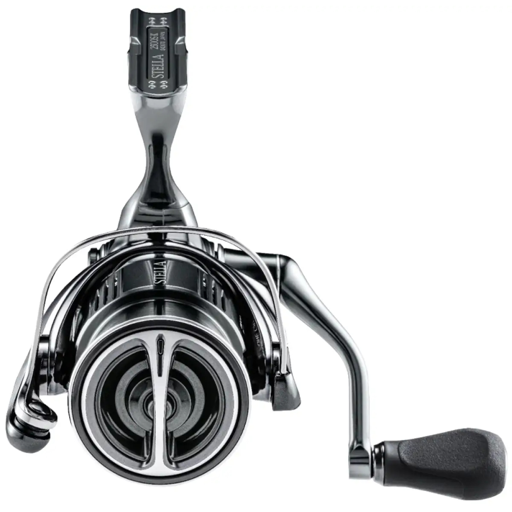Котушка SHIMANO Stella FK C2500S 12+1BB 5.1:1 (STLC2500SFK) Тип безінерційні
