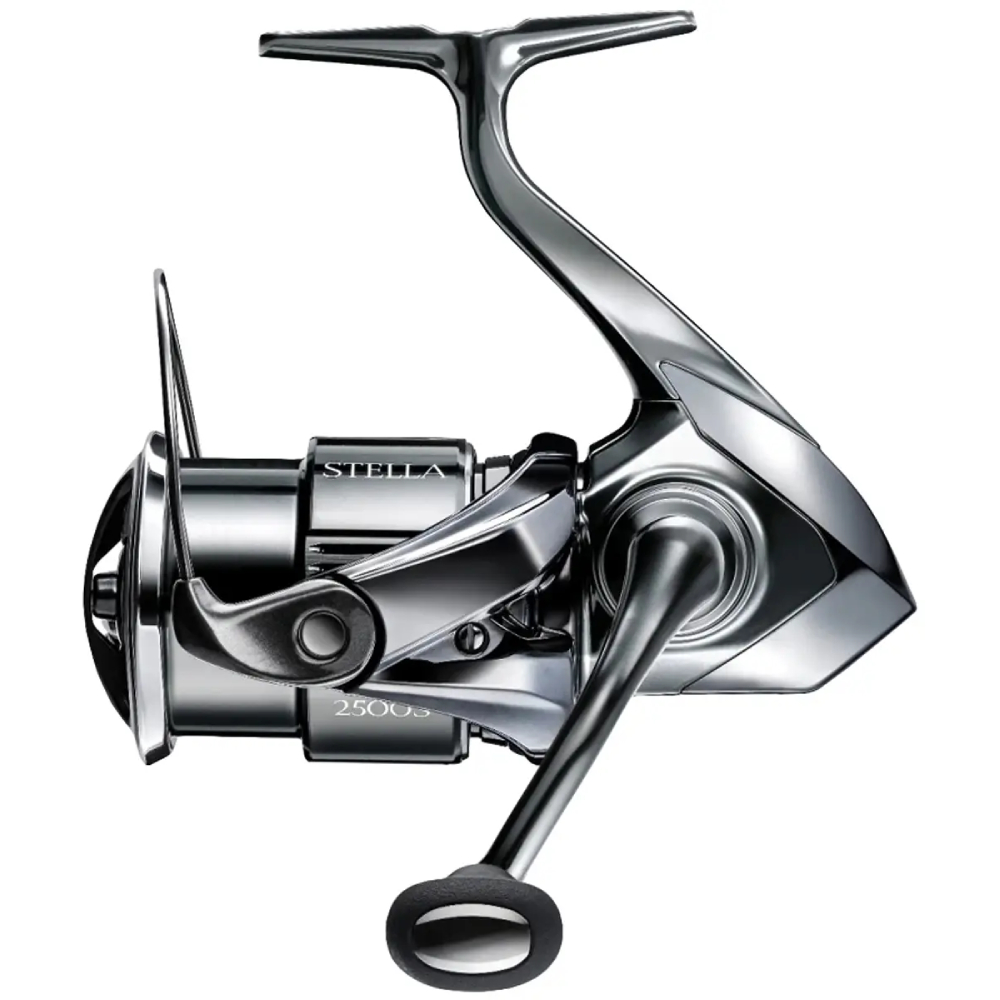 Котушка SHIMANO Stella FK C3000 12+1BB 5.1:1 (STLC3000FK)