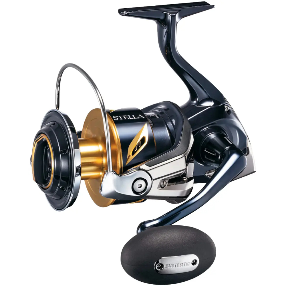 Котушка SHIMANO Stella SW-C 20000PG 13+1BB 4.4:1 (STLSW20000PGC)