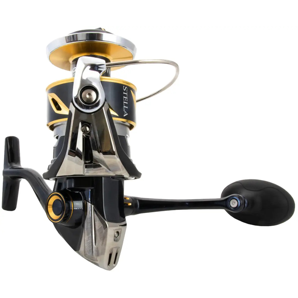 Котушка SHIMANO Stella SW-C 8000PG 13+1BB (STLSW8000PGC) Типорозмір 8000