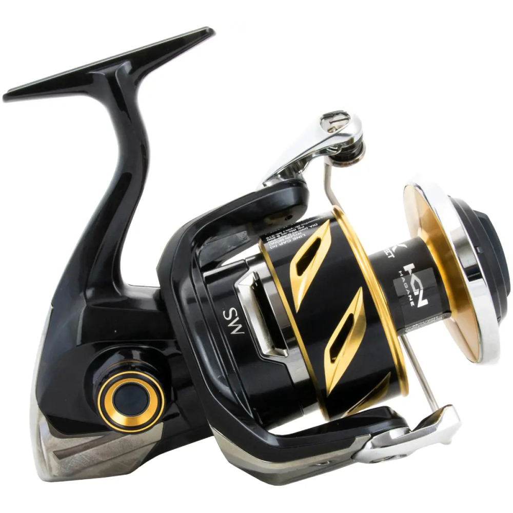 Котушка SHIMANO Stella SW-C 8000PG 13+1BB (STLSW8000PGC) Тип безінерційні
