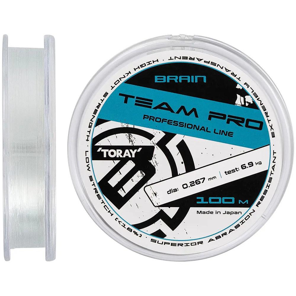 Шнур BRAIN Team Pro (1858.27.00)